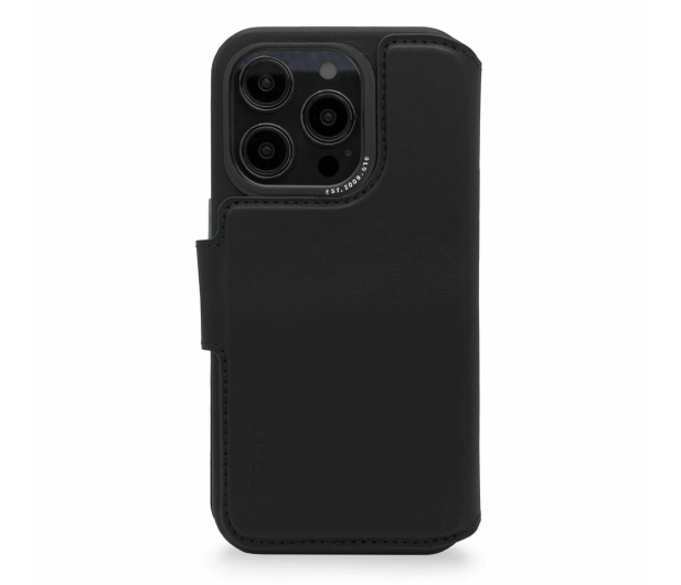 Decoded Leather Detachable Wallet do iPhone 14 Pro Max black IEODEDW14PMBK - 1187483 - zdjęcie 3